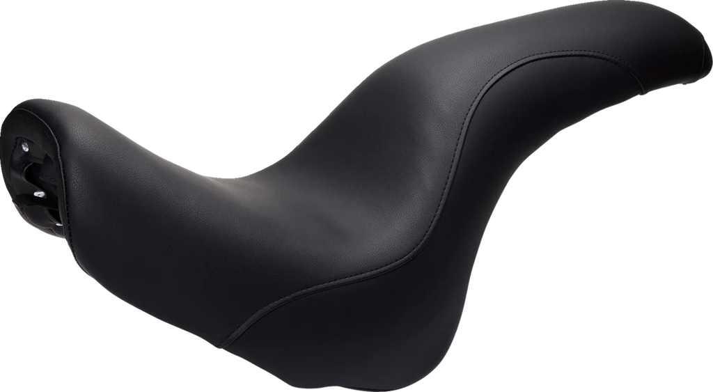 Saddlemen Seat - Profiler™ - Black - Smooth - Deuce 8285FJ - Main Product View