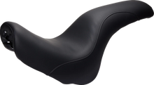 Load image into Gallery viewer, Saddlemen Seat - Profiler™ - Black - Smooth - Deuce 8285FJ - Main Product View