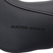 Load image into Gallery viewer, Saddlemen Seat - Profiler™ - Black - Smooth - Deuce 8285FJ - Side View
