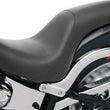 Load image into Gallery viewer, Saddlemen Seat - Profiler™ - Black - Smooth - Deuce 8285FJ - Back View