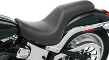 Load image into Gallery viewer, Saddlemen Seat - Profiler™ - Black - Smooth - Deuce 8285FJ - Back View