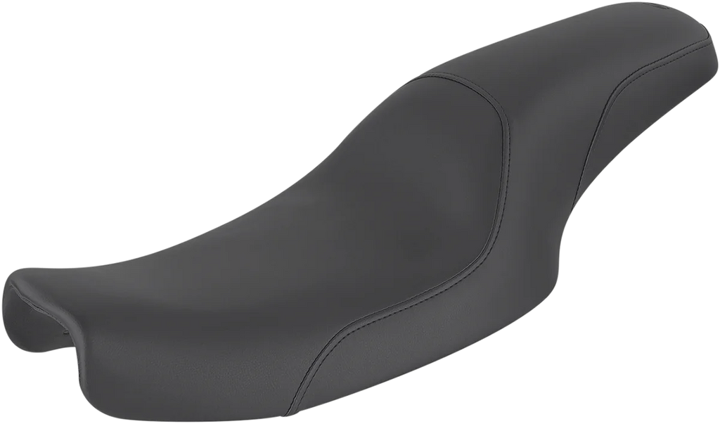 Saddlemen Seat - Profiler™ - Black - Smooth - Dyna 891-04-047 - Main Product View