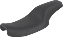 Load image into Gallery viewer, Saddlemen Seat - Profiler™ - Black - Smooth - Dyna 891-04-047 - Main Product View