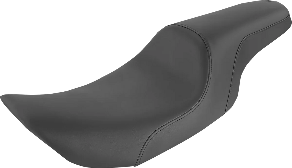 Saddlemen Seat - Profiler™ - Black - Smooth - FLHR/FLHX 897-06-047 - Main Product View