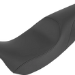 Load image into Gallery viewer, Saddlemen Seat - Profiler™ - Black - Smooth - FLHT 808-07B-047 - Main Product View