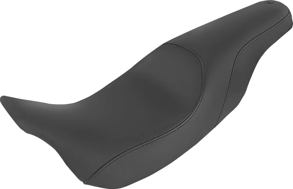 Saddlemen Seat - Profiler™ - Black - Smooth - FLHT 808-07B-047 - Main Product View