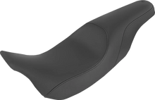 Load image into Gallery viewer, Saddlemen Seat - Profiler™ - Black - Smooth - FLHT 808-07B-047 - Main Product View