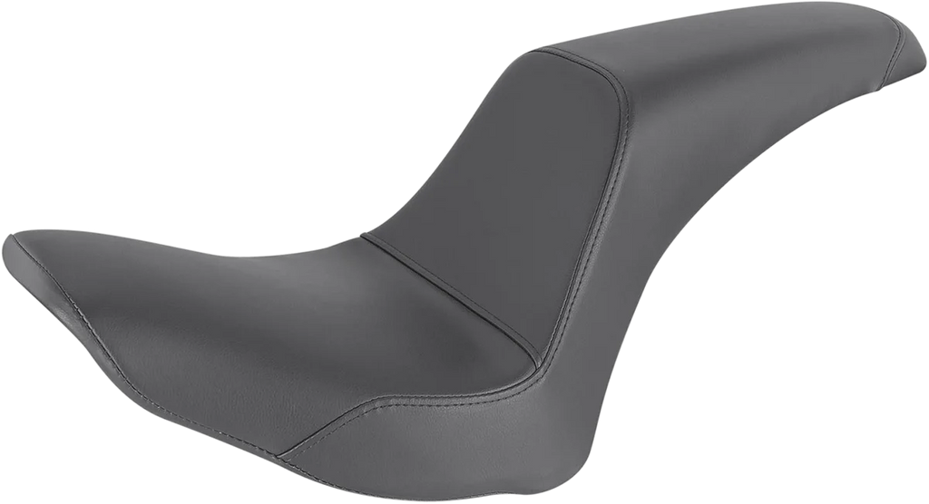 Saddlemen Seat - Profiler™ - Black - Smooth - FLSTC '06-'17 800-23-047 - Main Product View