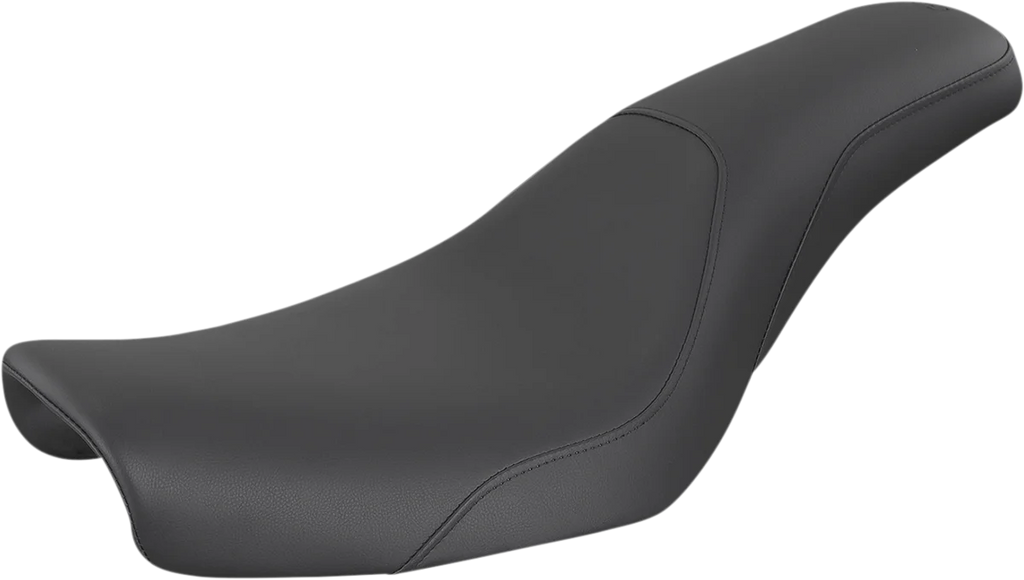 Saddlemen Seat - Profiler™ - Black - Smooth - FXD '96-'03 896-04-047 - Main Product View