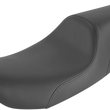 Load image into Gallery viewer, Saddlemen Seat - Profiler™ - Black - Smooth - FXD '96-'03 896-04-047 - Side View