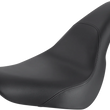 Load image into Gallery viewer, Saddlemen Seat - Profiler™ - Black - Smooth - FXLR/FLSB 818-29-047 - Main Product View