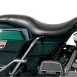 Load image into Gallery viewer, Saddlemen Seat - Profiler™ - Black - Smooth - Road King - Main Product View