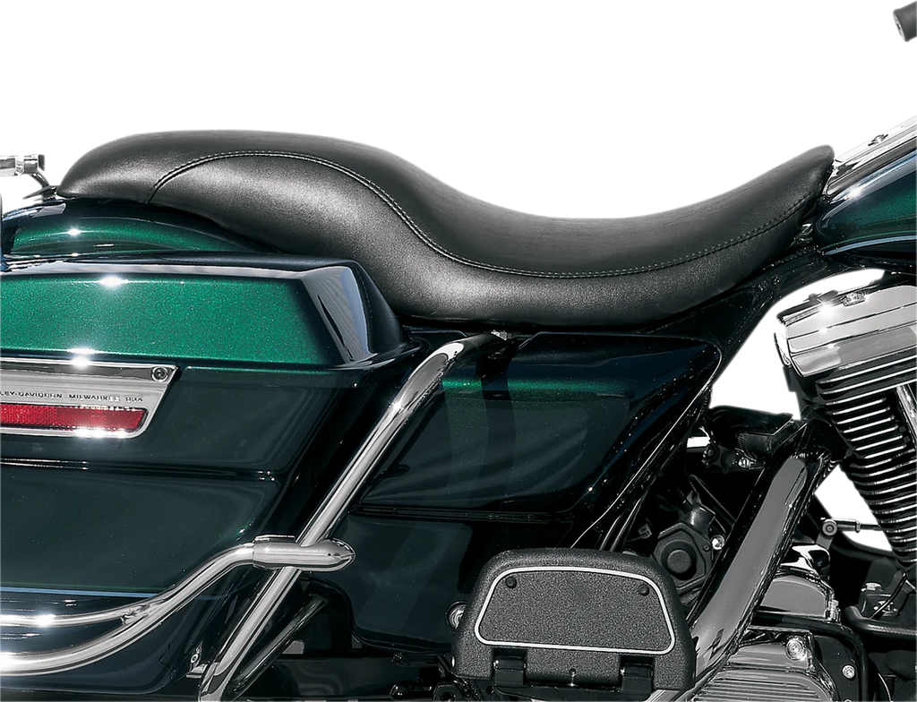 Saddlemen Seat - Profiler™ - Black - Smooth - Road King - Main Product View