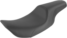 Load image into Gallery viewer, Saddlemen Seat - Profiler™ - Black - Smooth - Road King - Side View
