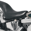 Load image into Gallery viewer, Saddlemen Seat - Profiler™ - Black - Smooth - Softail - Main Product View