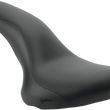 Load image into Gallery viewer, Saddlemen Seat - Profiler™ - Black - Smooth - Softail 8185FJ - Main Product View