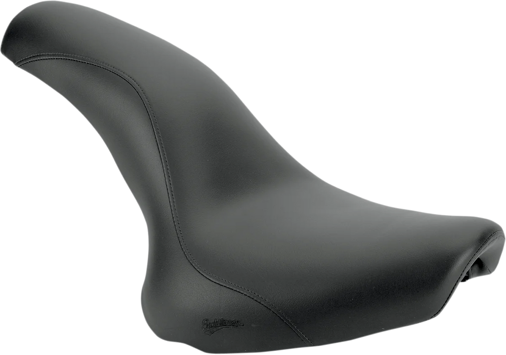 Saddlemen Seat - Profiler™ - Black - Smooth - Softail 8185FJ - Main Product View