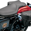 Load image into Gallery viewer, Saddlemen Seat - Profiler™ - Black - Smooth - XL - Side View