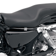 Load image into Gallery viewer, Saddlemen Seat - Profiler™ - Black - Smooth - XLC '04+ 807-03-047 - Main Product View
