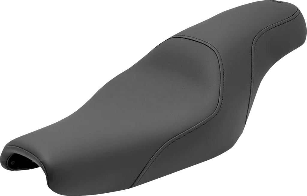 Saddlemen Seat - Profiler™ - Black - Smooth - XLC '04+ 807-11-047 - Main Product View