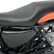 Load image into Gallery viewer, Saddlemen Seat - Profiler™ - Black - Smooth - XLC '04+ 807-11-047 - Side View