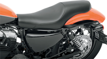 Load image into Gallery viewer, Saddlemen Seat - Profiler™ - Black - Smooth - XLC '04+ 807-11-047 - Side View