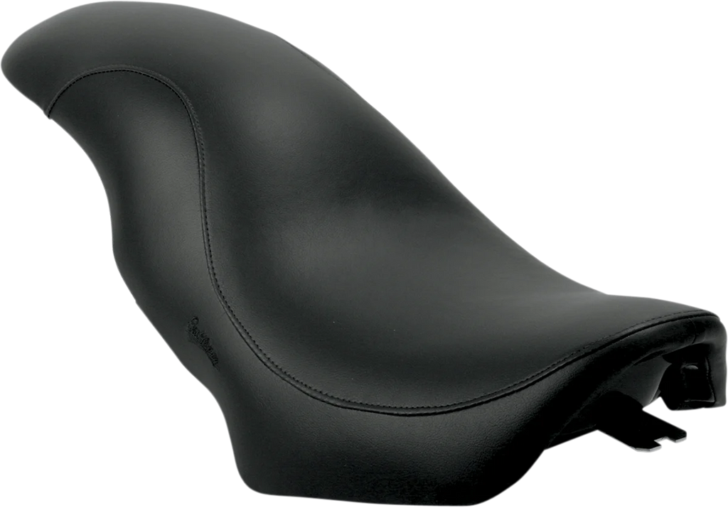 Saddlemen Seat - Profiler™ - Smooth - Black - Aero - Main Product View