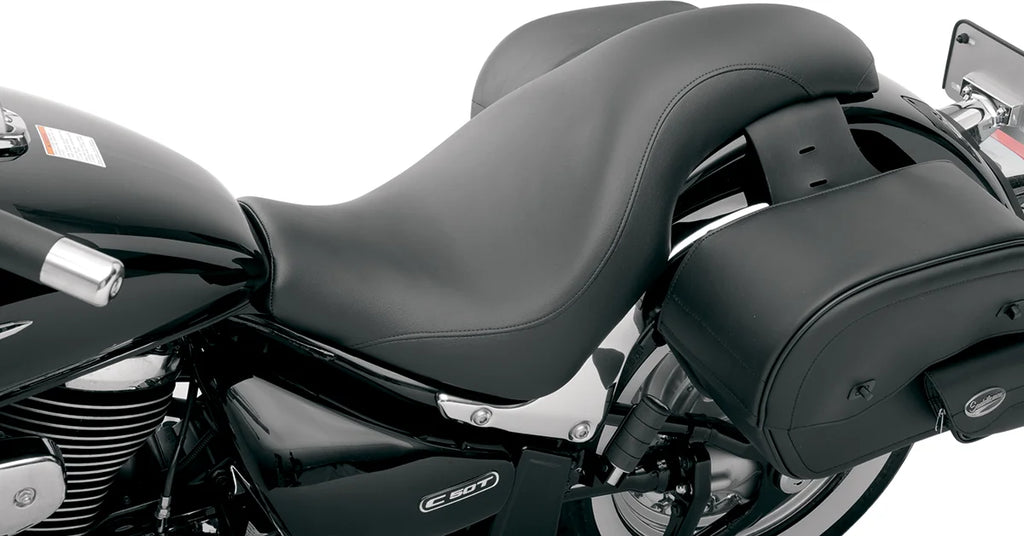 Saddlemen Seat - Profiler™ - Smooth - Black - C50 S05-06-047 - Main Product View