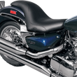 Load image into Gallery viewer, Saddlemen Seat - Profiler™ - Smooth - Black - C90 S05-03-047 - Main Product View