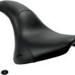 Load image into Gallery viewer, Saddlemen Seat - Profiler™ - Smooth - Black - Intruder 1500 - Side View
