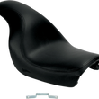Load image into Gallery viewer, Saddlemen Seat - Profiler™ - Smooth - Black - VN1500 - Side View