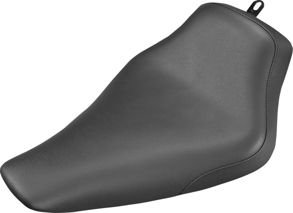 Saddlemen Seat - Renegade™ Solo - Black - Smooth 812-26-002 - Main Product View
