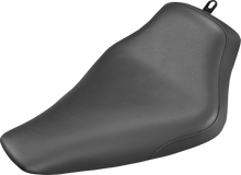 Load image into Gallery viewer, Saddlemen Seat - Renegade™ Solo - Black - Smooth 812-26-002 - Main Product View
