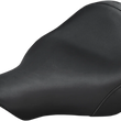 Load image into Gallery viewer, Saddlemen Seat - Renegade™ Solo - Black - Smooth 813-27-002 - Main Product View