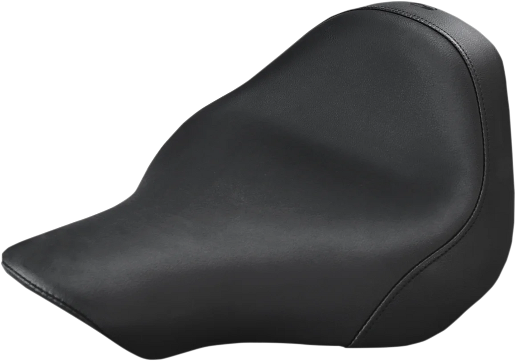 Saddlemen Seat - Renegade™ Solo - Black - Smooth 813-27-002 - Main Product View