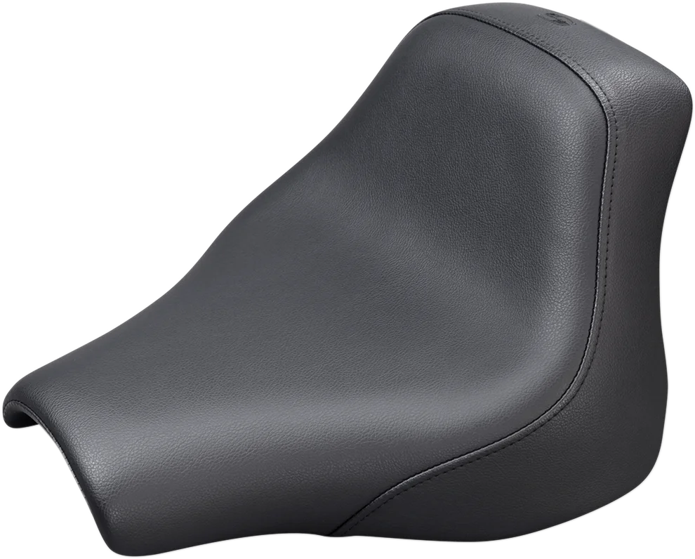 Saddlemen Seat - Renegade™ Solo - Black - Smooth 818-28-002 - Main Product View
