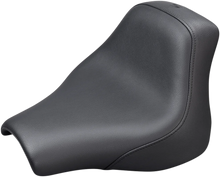 Load image into Gallery viewer, Saddlemen Seat - Renegade™ Solo - Black - Smooth 818-28-002 - Main Product View