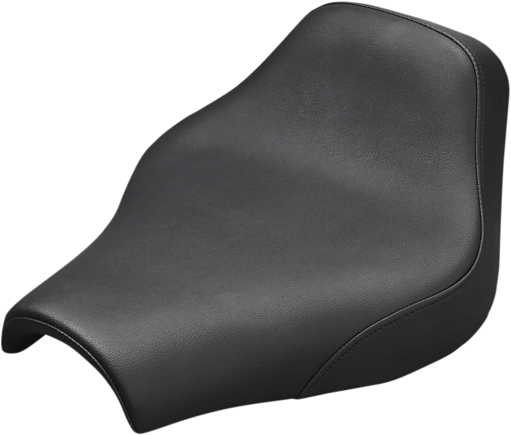 Saddlemen Seat - Renegade™ Solo - Black - Smooth 818-30-002 - Main Product View