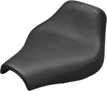 Load image into Gallery viewer, Saddlemen Seat - Renegade™ Solo - Black - Smooth 818-30-002 - Main Product View