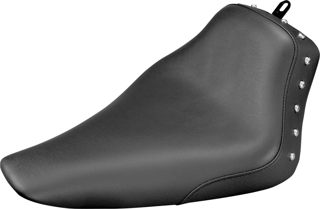 Saddlemen Seat - Renegade™ Solo - Black - Studded 812-26-001 - Main Product View