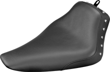 Load image into Gallery viewer, Saddlemen Seat - Renegade™ Solo - Black - Studded 812-26-001 - Main Product View