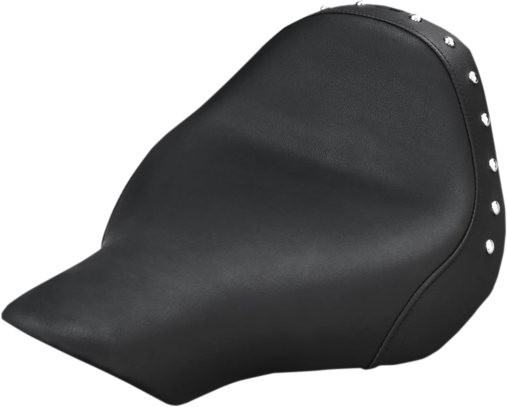 Saddlemen Seat - Renegade™ Solo - Black - Studded 813-27-001 - Main Product View