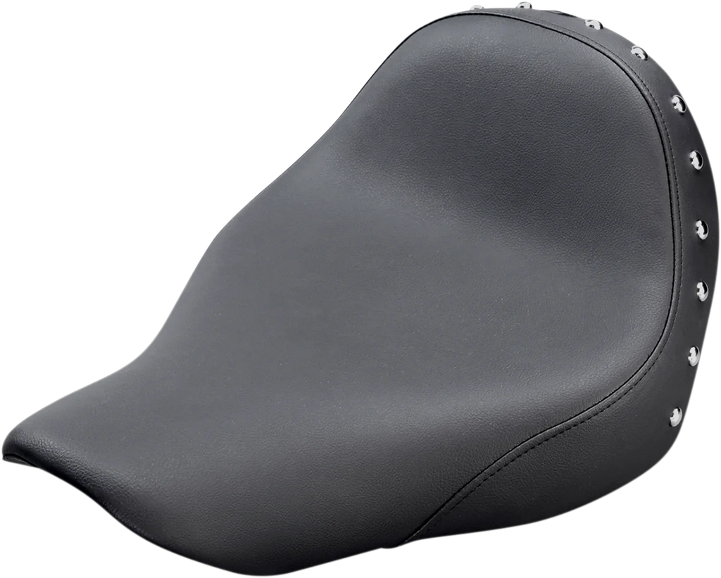 Saddlemen Seat - Renegade™ Solo - Black - Studded 818-29-001 - Main Product View