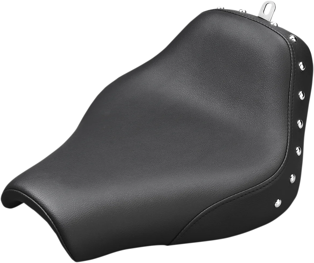 Saddlemen Seat - Renegade™ Solo - Black - Studded 818-30-001 - Main Product View