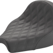 Load image into Gallery viewer, Saddlemen Seat - Renegade Solo - Lattice Stitched - Black I21-04-002LS - Main Product View