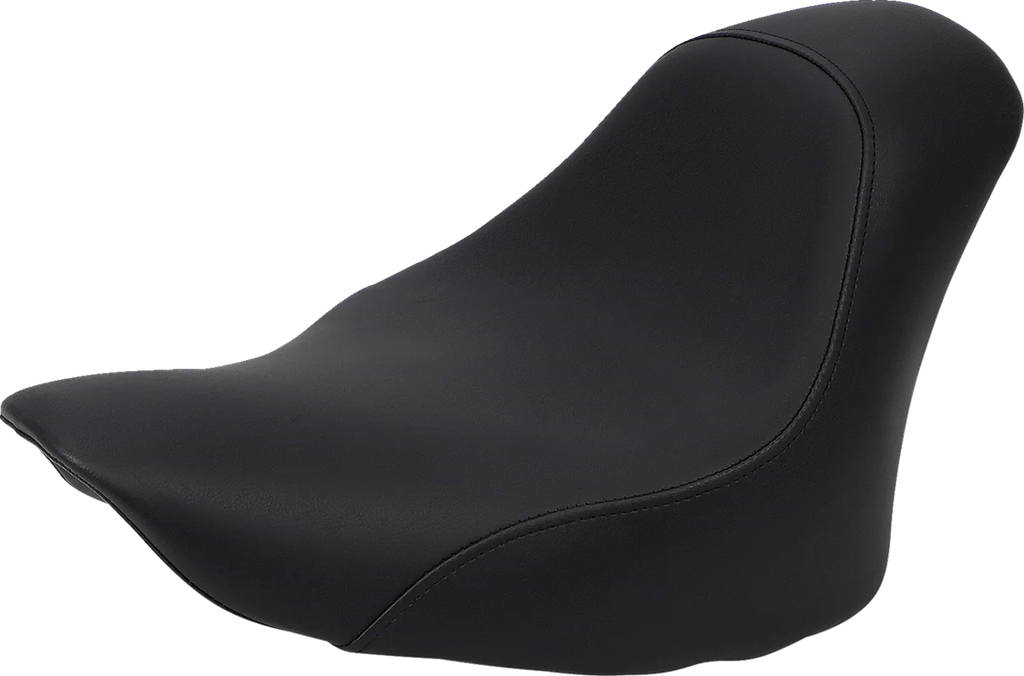 Saddlemen Seat - Renegade™ Solo - Smooth - Black 806-12-002 - Main Product View