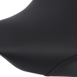Load image into Gallery viewer, Saddlemen Seat - Renegade™ Solo - Smooth - Black 806-12-002 - Side View