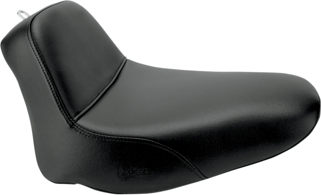 Saddlemen Seat - Renegade™ Solo - Smooth - Black 806-15-002 - Main Product View