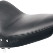 Load image into Gallery viewer, Saddlemen Seat - Renegade™ Solo - Smooth - Studded - Black - Softail 884-01-001 - Main Product View