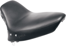 Load image into Gallery viewer, Saddlemen Seat - Renegade™ Solo - Smooth - Studded - Black - Softail 884-01-001 - Main Product View